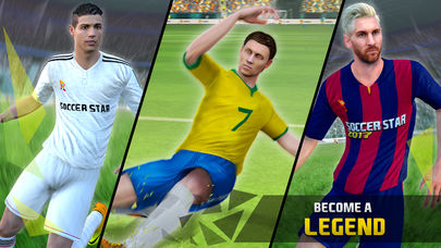 Download Soccer Star 2017 World Legend App on your Windows XP/7/8/10 and MAC PC